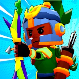 أيقونة Idle Hero TD Tower Defense RPG